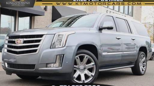 CADILLAC ESCALADE ESV 2020 1GYS4HKJ3LR109421 image